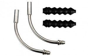 BBB BCB-91 VeePipes brake pipe for V-Brake