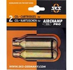 SKS-Germany Airchamp Pro patron 16gr Co cartridge