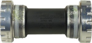 Shimano Hollowtech II threaded external BB