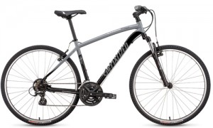 Specialized Crosstrail cross bicycle