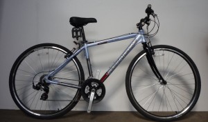 Rock Machine CrossRide 125 cross bicycle