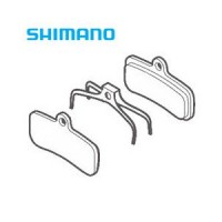 Shimano D02S-MX fékpofa tárcsafékhez