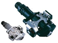 Shimano PD-M515 clip in pedals