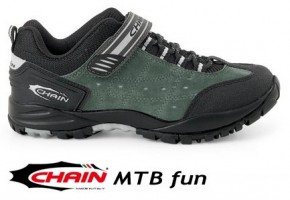 Chain MTB Fun MTB shoes