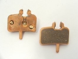 Alligator CSP010 disc brake pad