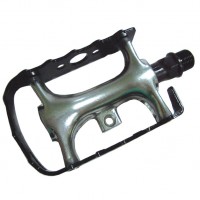 Zoggie flat pedal alu body / CrMo axle