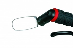 Zefal Spin 15 flexible bar-end mirror