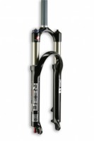 Rock Shox Reba Team Dual Air PushLoc suspension fork